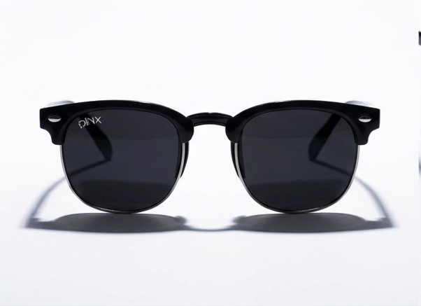Sun Strike Polarized Square Sunglasses for Men & Women