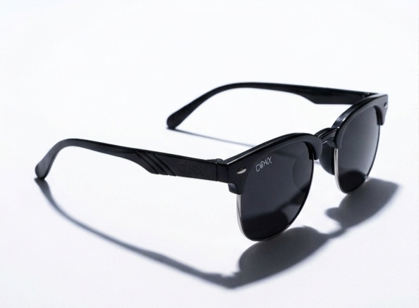 Sun Strike Polarized Square Sunglasses for Men & Women