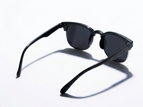 Sun Strike Polarized Square Sunglasses for Men & Women